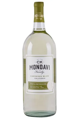 Mondavi California, Vintage: 2016 Sauvignon Blanc - 1.5 L