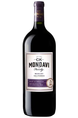 CK Mondavi Merlot California