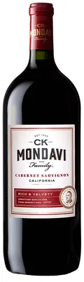 Ck Mondavi Cabernet Sauvignon California Red Wine