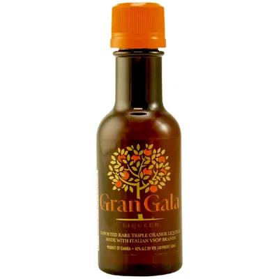 Gran Gala Orange Liqueur