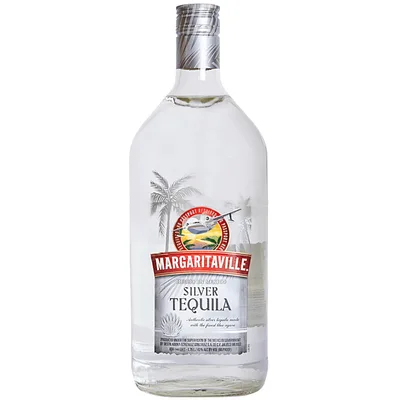 Margaritaville Silver Tequila - 1.75L Bottle