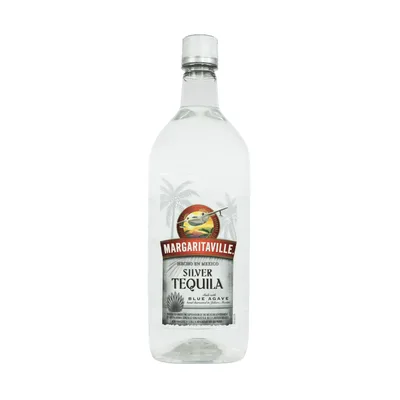 Margaritaville Silver Tequila - 750ml Bottle