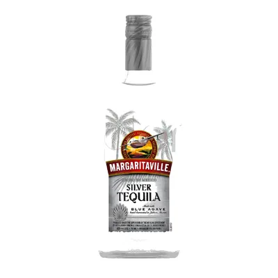 Margaritaville Tequila Silver 80