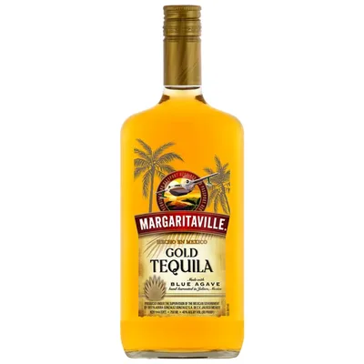 Margaritaville Gold Tequila