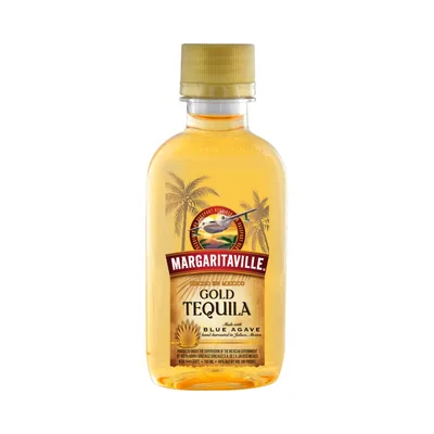 Margaritaville Gold Tequila