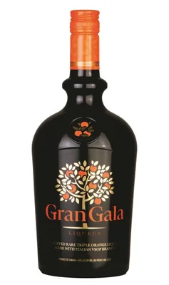 Gran Gala Liqueur, Triple Orange 750 Ml