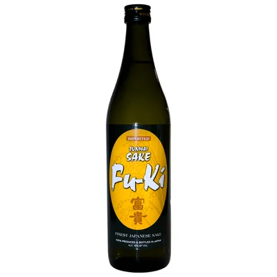 Fu-ki Sake, Junmai