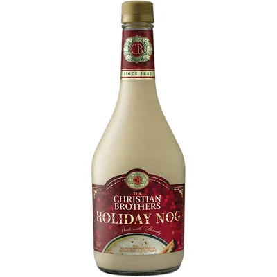 Christian Brothers Holiday Egg Nog