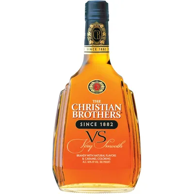 Christian Brothers VS Brandy