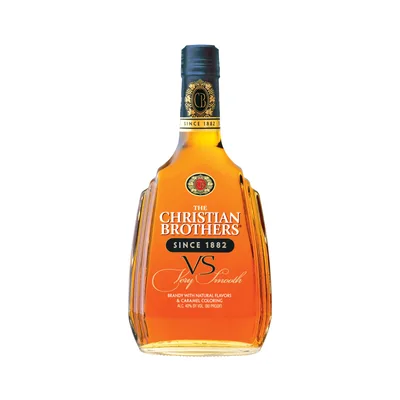 Christian Brothers VS Brandy 750 Ml