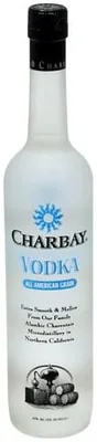 Charbay Distillery Vodka - 750 Ml