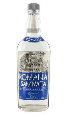 Romana Sambuca Liqueur - 750ml Bottle