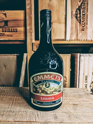 Emmet's Irish Cream Liqueur 34