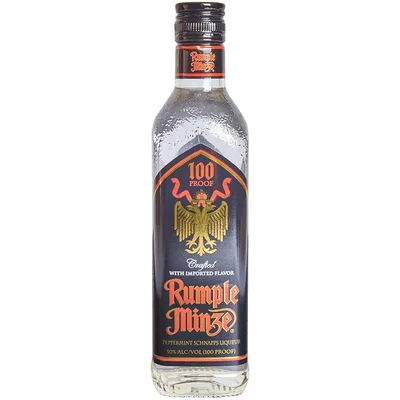 Rumple Minze Peppermint Schnapps Liqueur