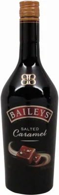 Bailey's Salted Caramel Irish Cream Liqueur, 750 mL