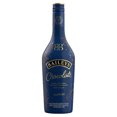 Bailey's Irish Cream Belgian Chocolate Liqueur 750ml