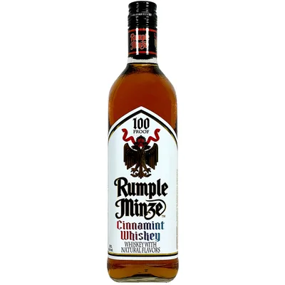 Rumple Minze Cinnamint Whiskey 750ml
