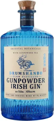 Drumshanbo Gunpowder Irish Gin