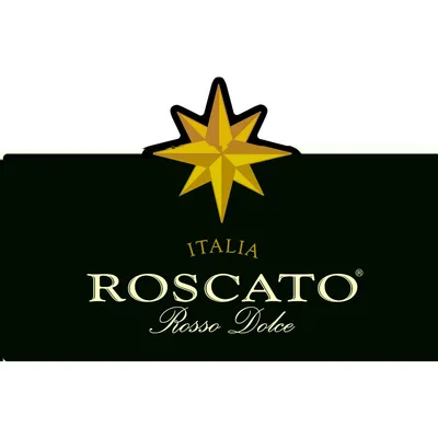 Roscato Rosso Dolce Sweet Red Wine