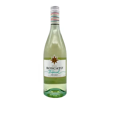 Roscato Tropical Semi Sweet 750ml