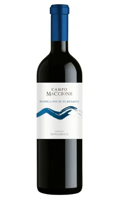 Campo Maccione Morellino 2010