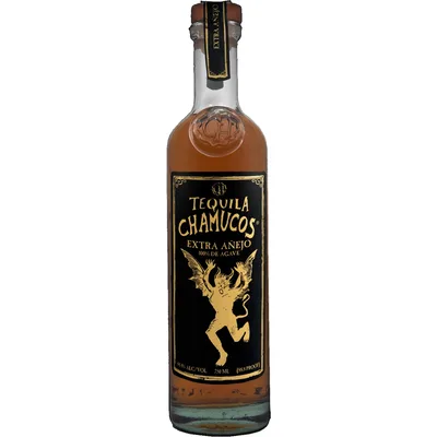 Chamucos Tequila Extra Anejo 88.8