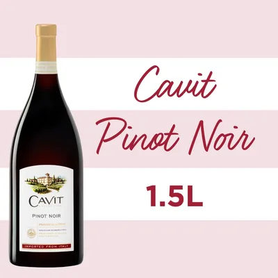 Cavit Pinot Noir, Provincia Di Pavia 2012 Collection