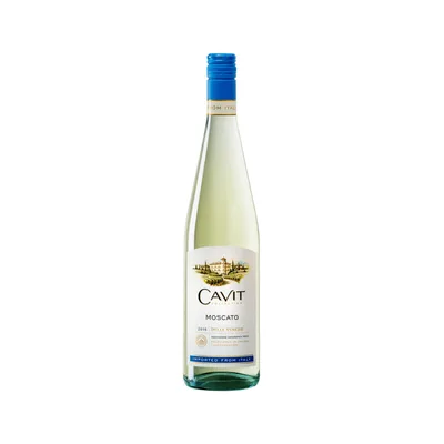 Cavit Collection Moscato Wine - 750 Ml