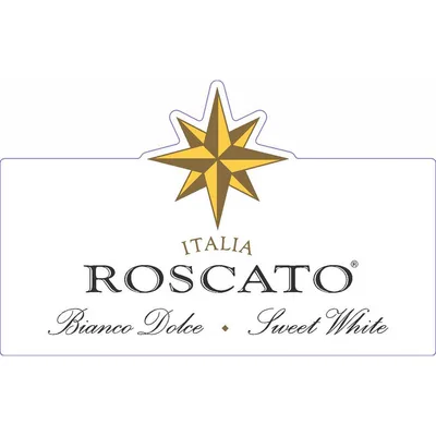 Roscato Bianco Dolce Italy White Wine