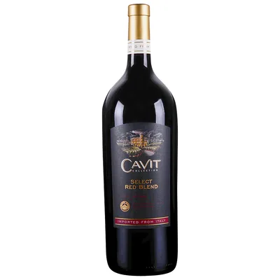 Cavit Select Red Blend 1.5 L