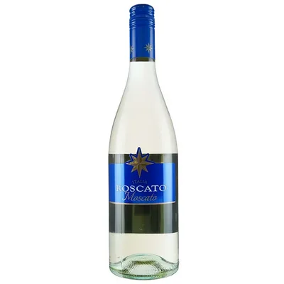 Roscato Moscato White Wine - 750ml Bottle