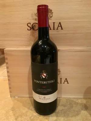 Mazzei Castello Di Fonterutoli Chianti Classico Gran Selezione