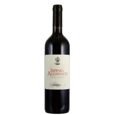 Flask Mastroberardino Aglianico Irpina