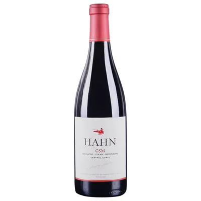 Hahn GSM California Red Blend Wine