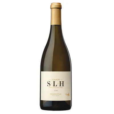 Hahn Estate Santa Lucia Highlands Chardonnay 2018