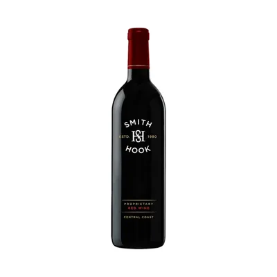Smith & Hook Central Coast Proprietary Red Blend Wine 750 Ml