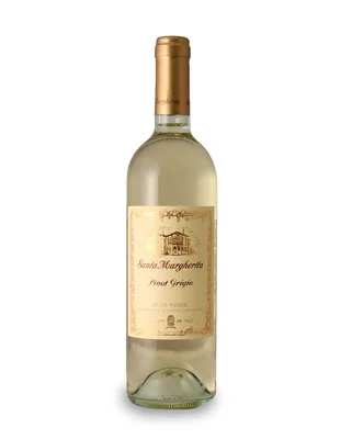 Santa Margherita Pinot Grigio, White Wine, Alto Adige, 2005