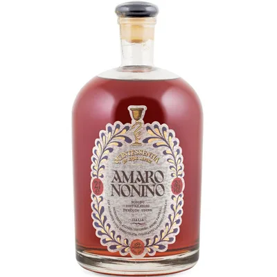 Nonino Amaro Quintessentia Liqueur
