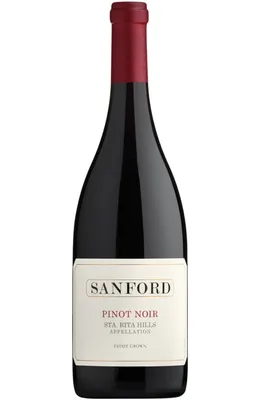 Sanford Pinot Noir Santa Rita Hills 2022 750ml