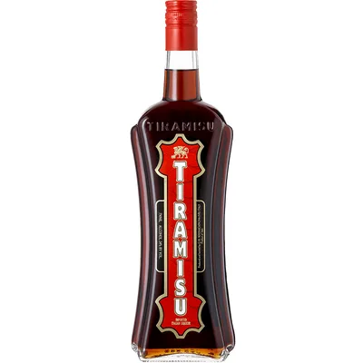 Tiramisu Italian Liqueur