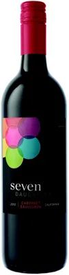 Seven Daughters 2012 Cabernet Sauvignon 750ml