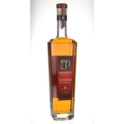 Don Pancho 8 Year Aged Rum Origenes Reserva 750mL