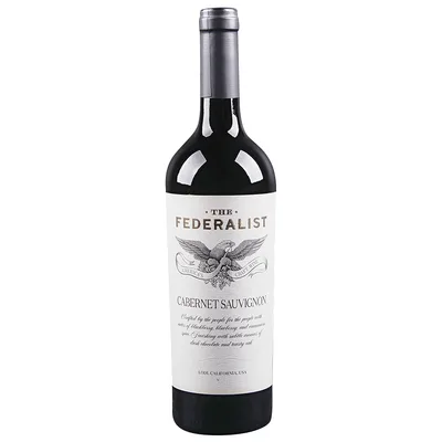 The Federalist Cabernet Sauvignon - 750 Ml