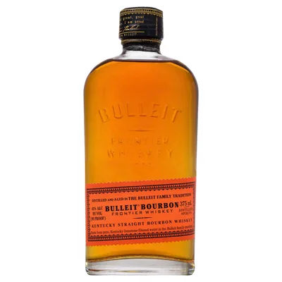 Bulleit Frontier Whiskey, 45.0% Kentucky Straight Bourbon Whiskey