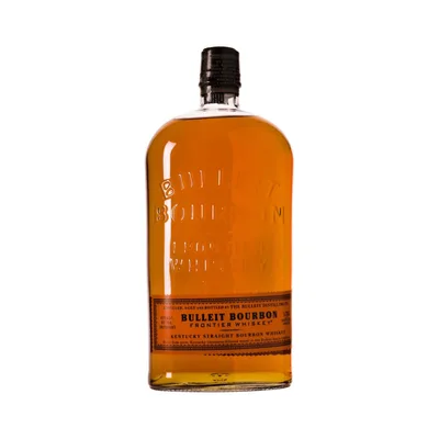 Bulleit Kentucky Frontier Straight Bourbon Whiskey 750 Ml