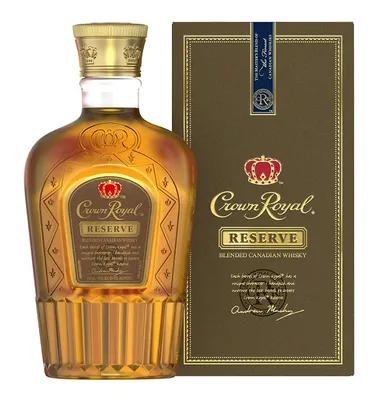 Crown Royal Special Reserve Blended Canadian Whisky 1.75L