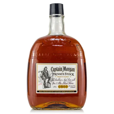 Captain Morgan Private Stock Rum