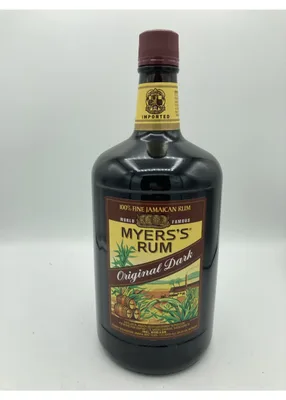 Myers's Original Dark Rum 1.75 L