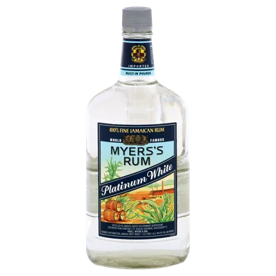 Myers's Rum Platinum White
