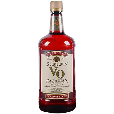Seagram's VO Blended Canadian Whisky